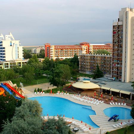 Hotel Iskar & Aquapark ساني بيتش المظهر الخارجي الصورة