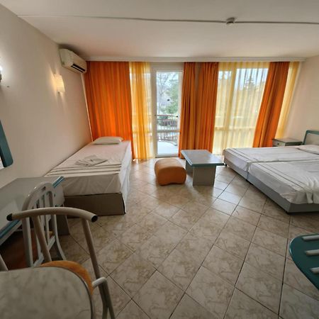 Hotel Iskar & Aquapark ساني بيتش المظهر الخارجي الصورة