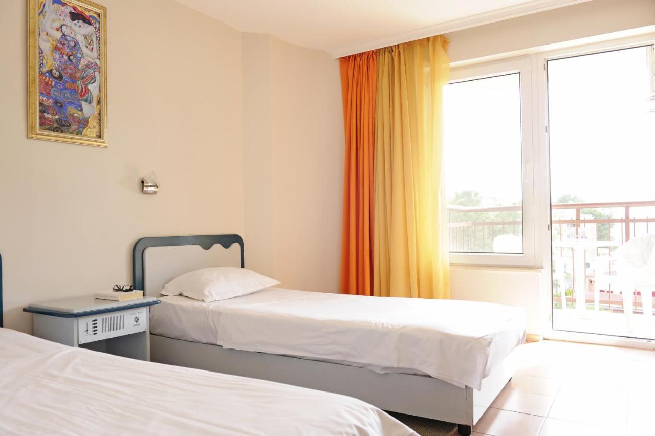 Hotel Iskar & Aquapark ساني بيتش الغرفة الصورة