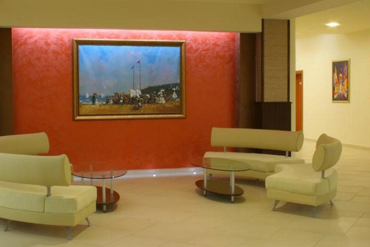 Hotel Iskar & Aquapark ساني بيتش المظهر الخارجي الصورة