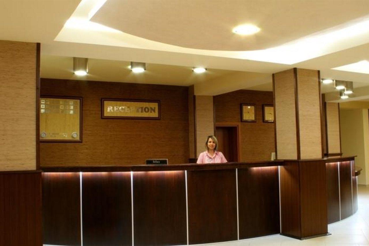 Hotel Iskar & Aquapark ساني بيتش المظهر الخارجي الصورة