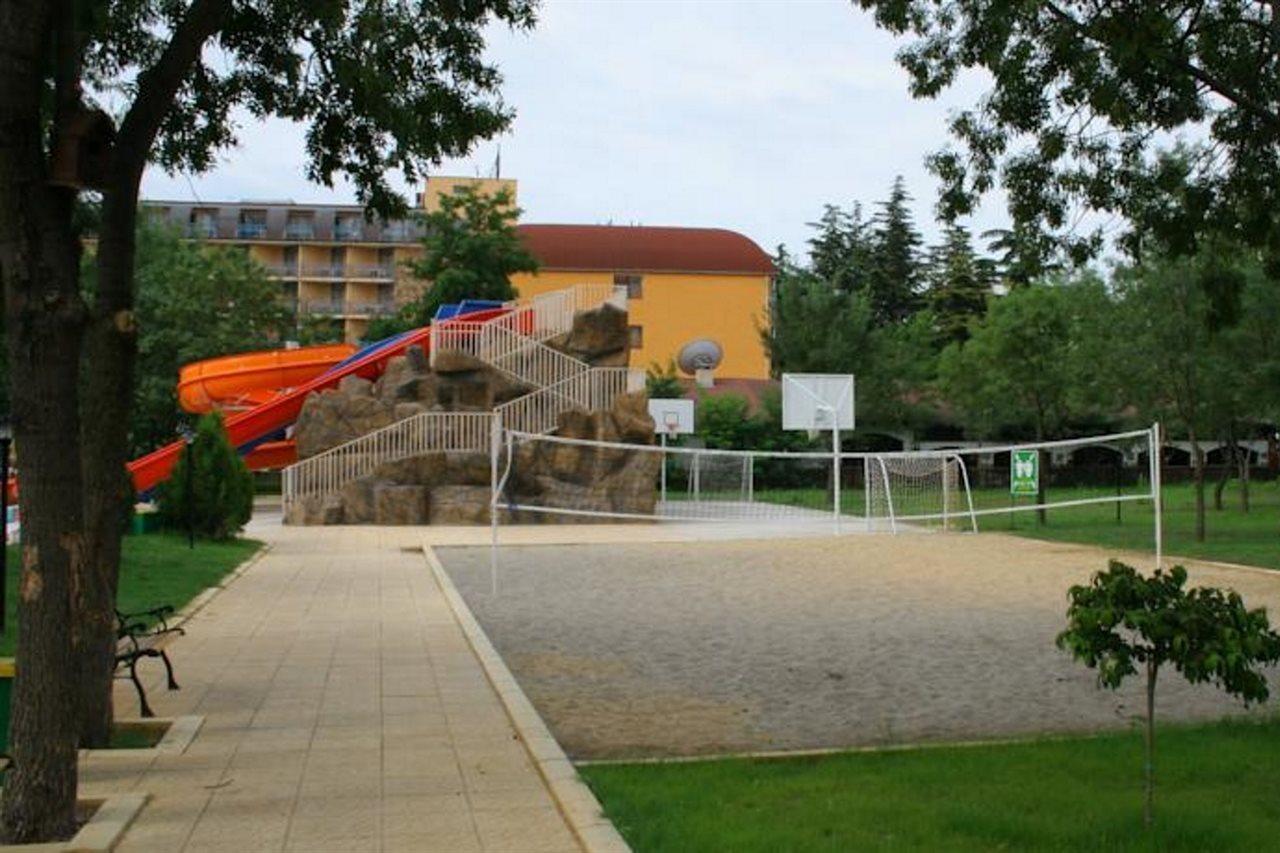 Hotel Iskar & Aquapark ساني بيتش المظهر الخارجي الصورة