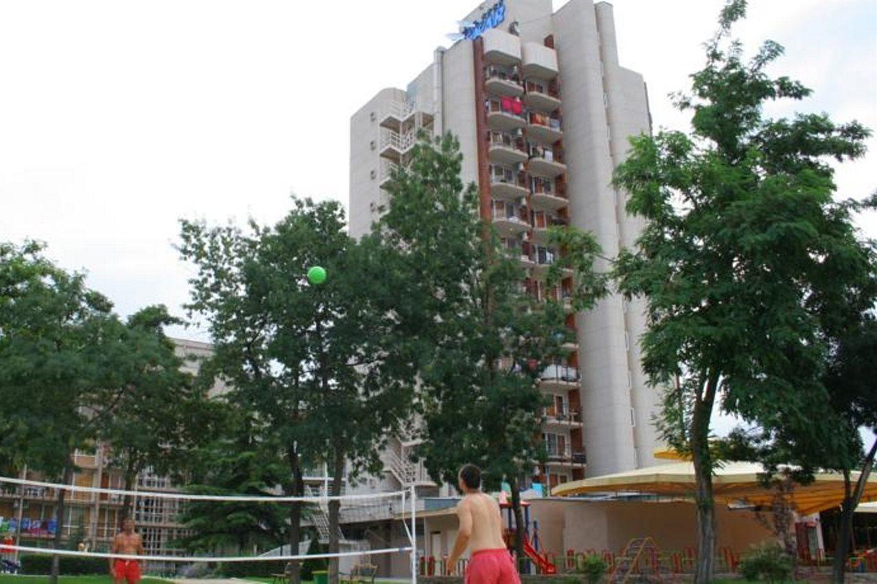 Hotel Iskar & Aquapark ساني بيتش المظهر الخارجي الصورة