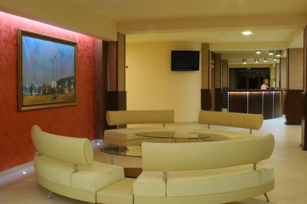 Hotel Iskar & Aquapark ساني بيتش المظهر الخارجي الصورة
