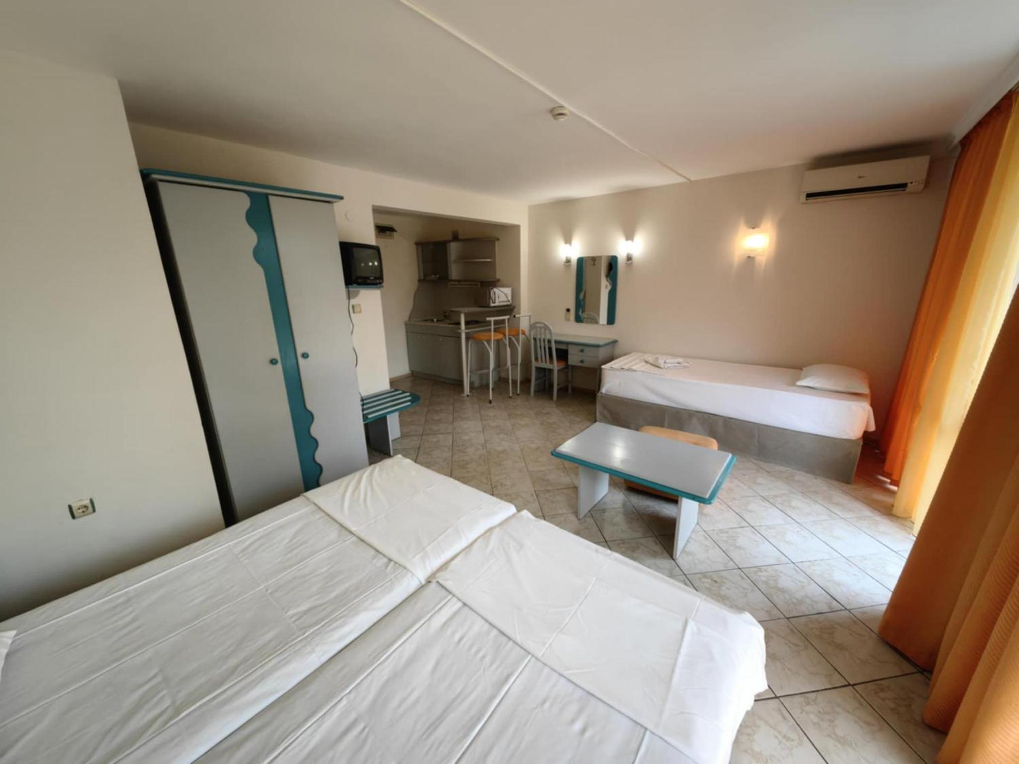 Hotel Iskar & Aquapark ساني بيتش المظهر الخارجي الصورة