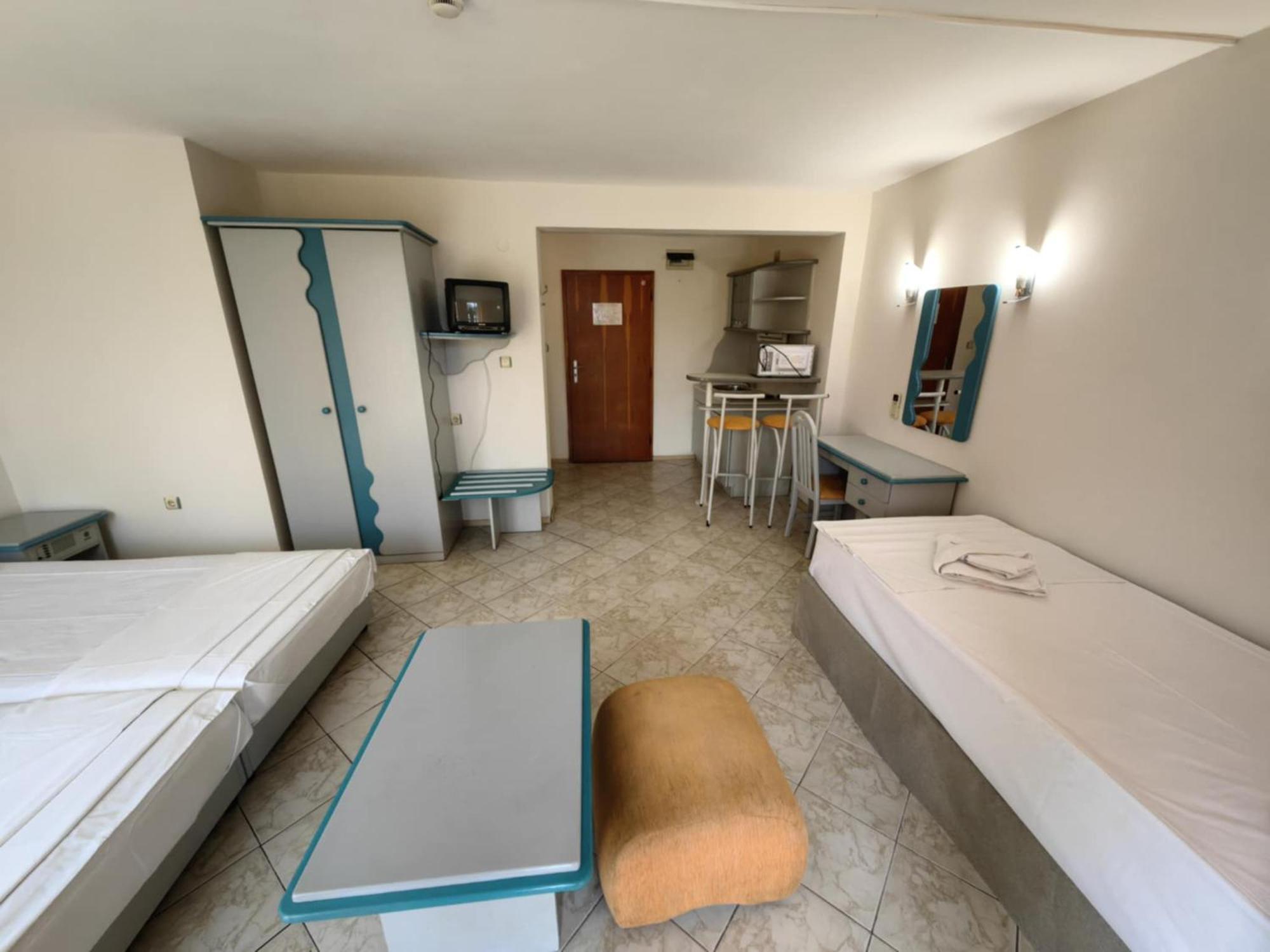 Hotel Iskar & Aquapark ساني بيتش المظهر الخارجي الصورة