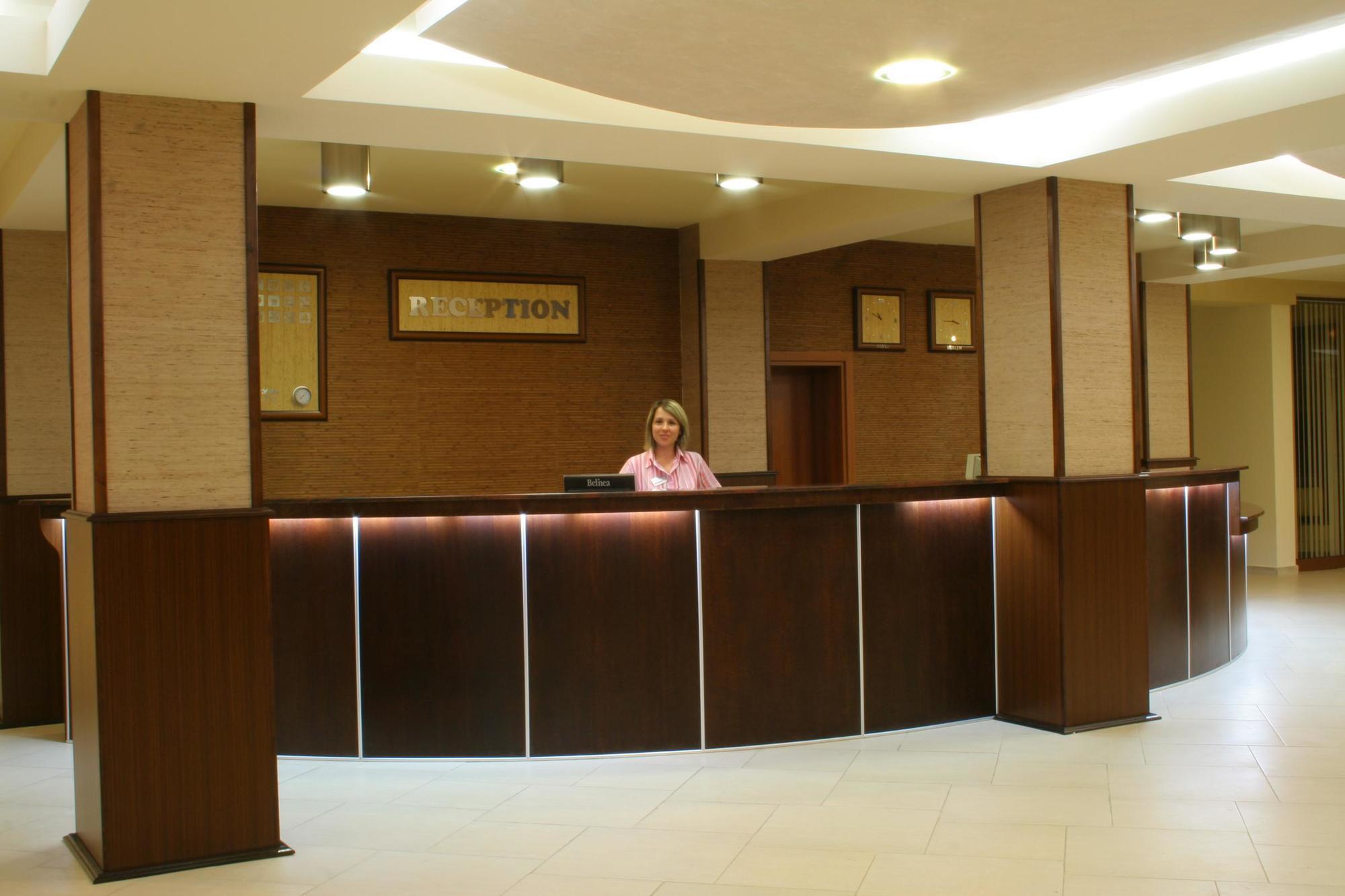 Hotel Iskar & Aquapark ساني بيتش المظهر الخارجي الصورة