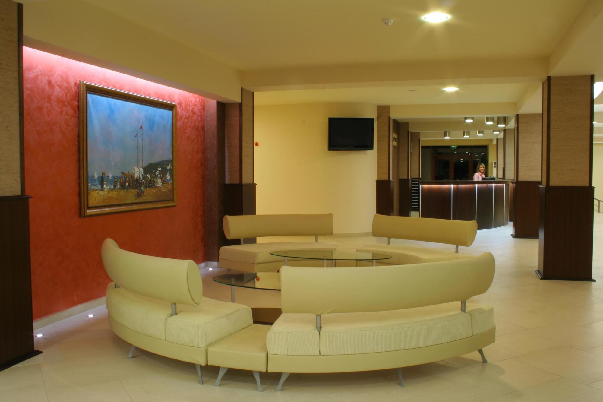 Hotel Iskar & Aquapark ساني بيتش المظهر الخارجي الصورة