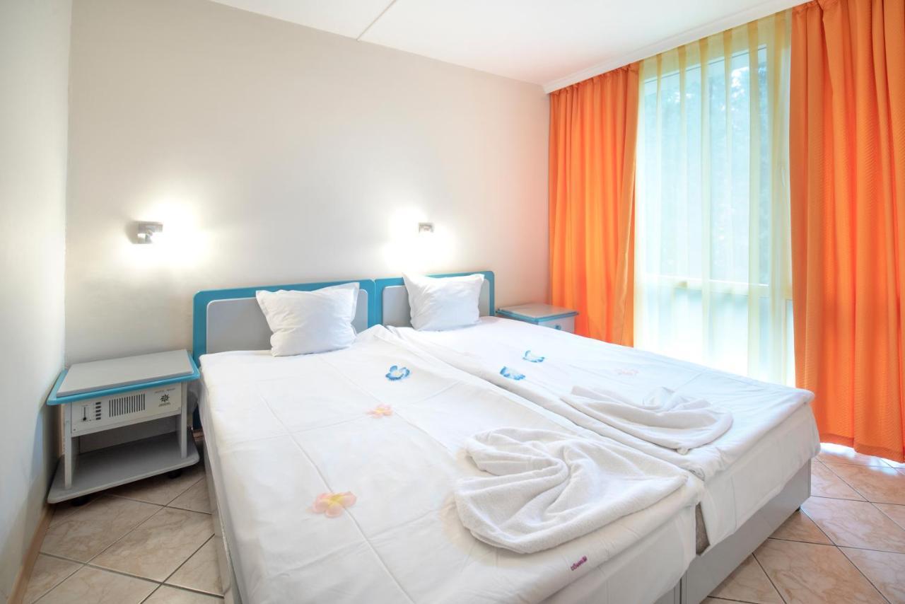 Hotel Iskar & Aquapark ساني بيتش المظهر الخارجي الصورة